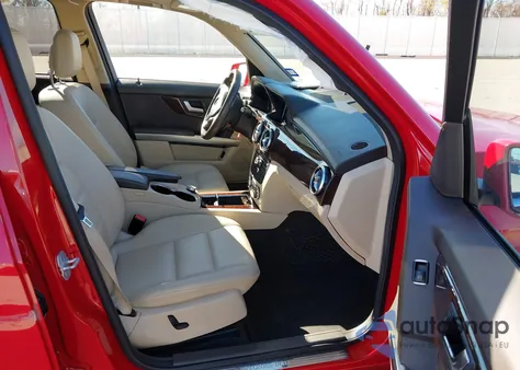 2015 Mercedes-Benz Glk 350 from USA, damaged, VIN WDCGG5HB8FG399635